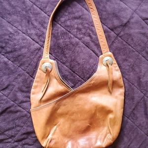 Vintage Leather Purse